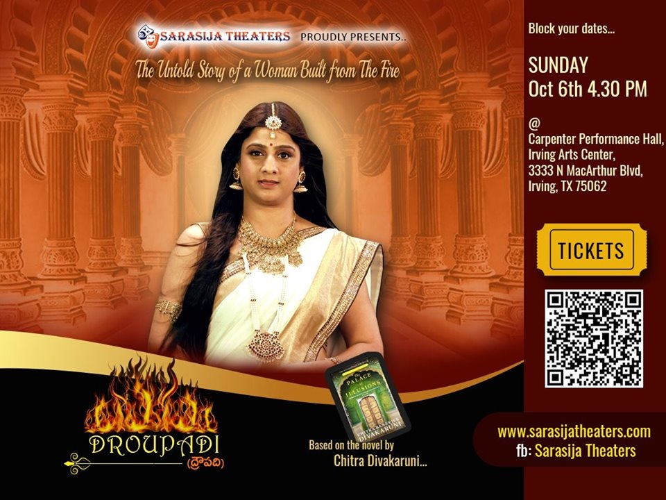 Draupadi